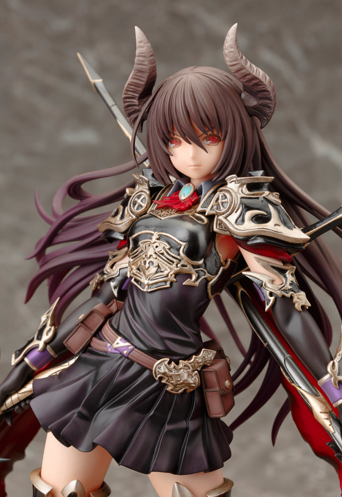 PREORDINE ESAURITO Rage of Bahamut - Forte the Devoted 25 cm Statue 1/8