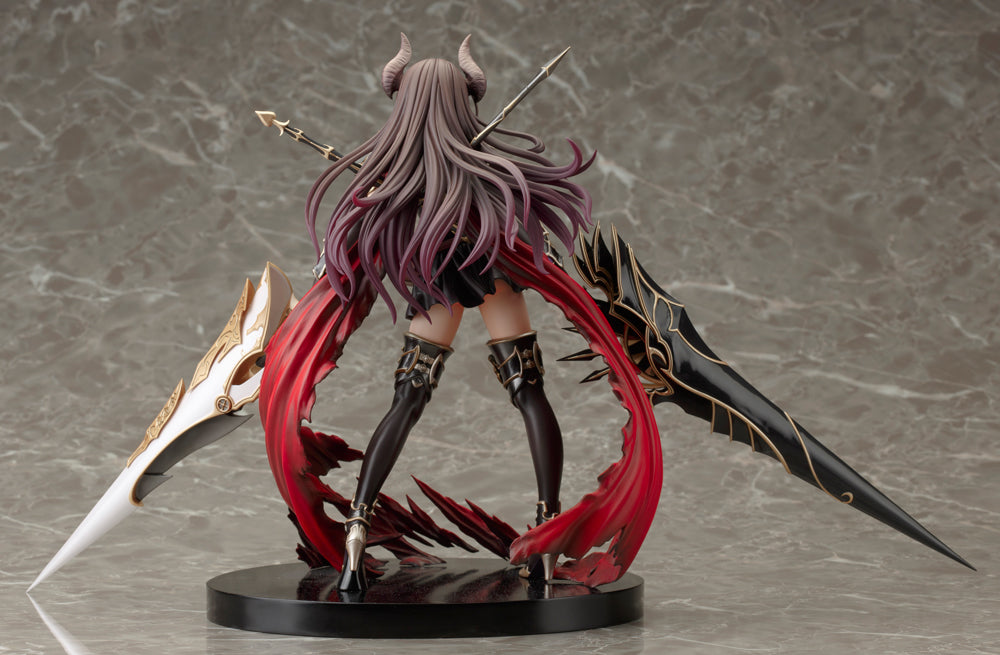 PREORDINE ESAURITO Rage of Bahamut - Forte the Devoted 25 cm Statue 1/8