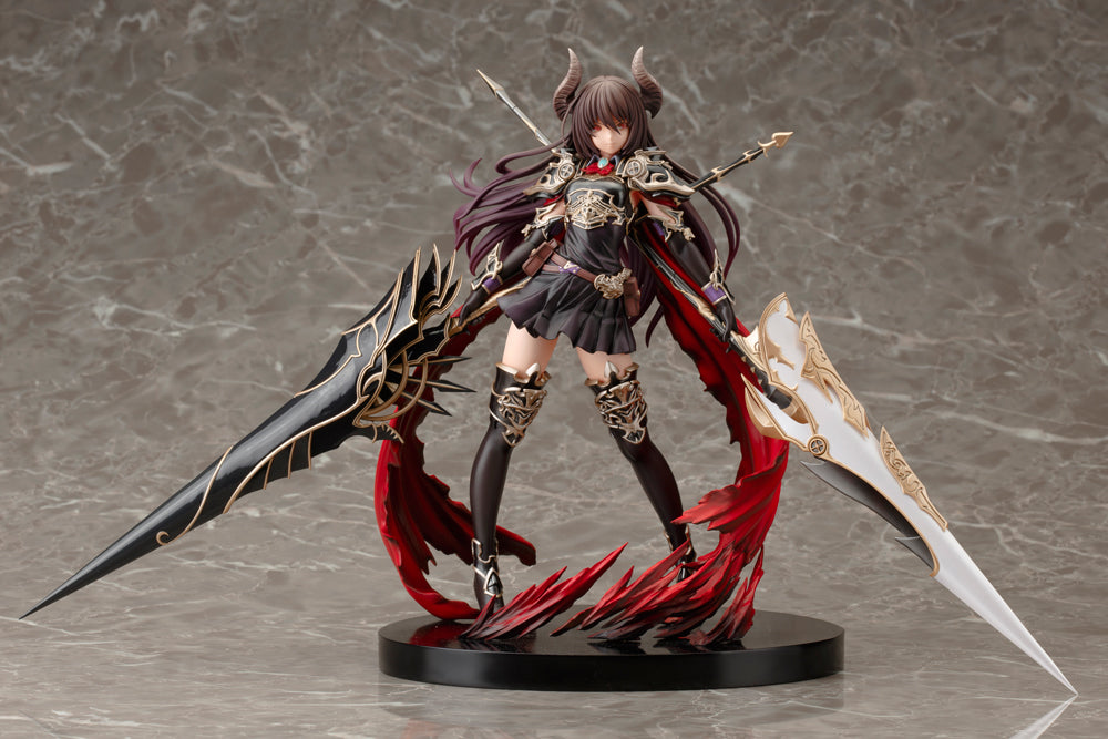 PREORDINE ESAURITO Rage of Bahamut - Forte the Devoted 25 cm Statue 1/8