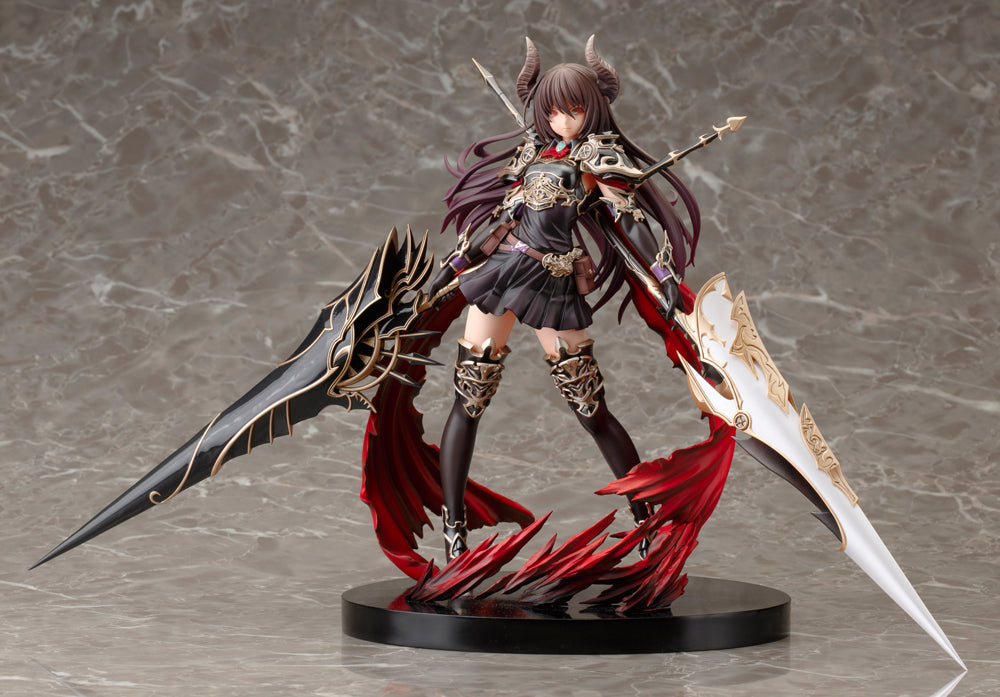 PREORDINE ESAURITO Rage of Bahamut - Forte the Devoted 25 cm Statue 1/8