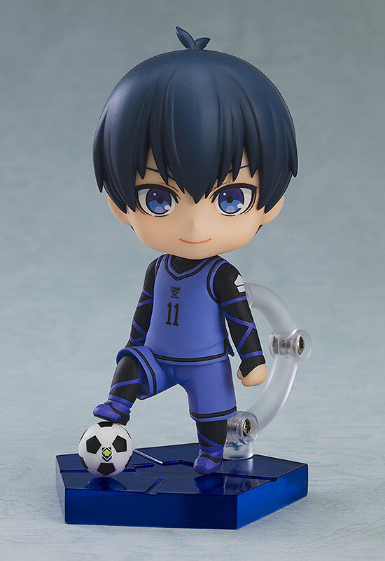 PREORDINE ESAURITO Nendoroid Blue Lock Action Figure Isagi Yoichi 10 cm (H)