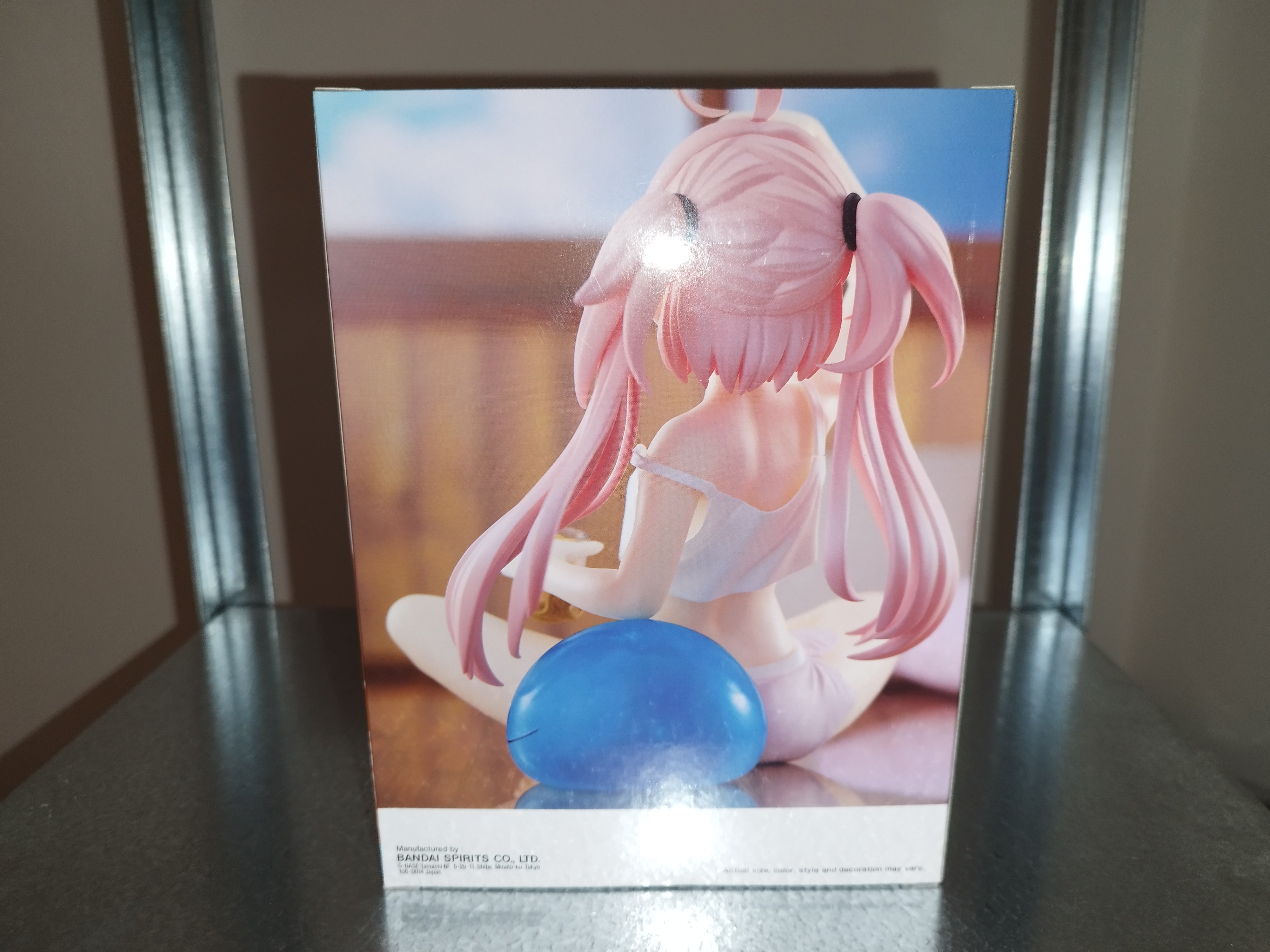 That Time I Got Reincarnated as a Slime Relax Time PVC Statue Milim 11 cm