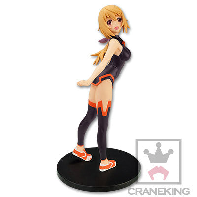 IS: Infinite Stratos EX-Figur Charlotte Dunois Summer Beach Ver.