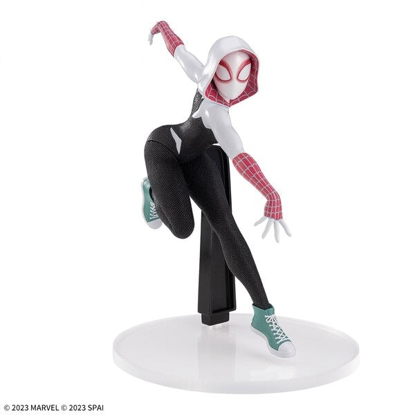 PREORDINE CHIUSO CJ Spider-Gwen – Luminasta Figure