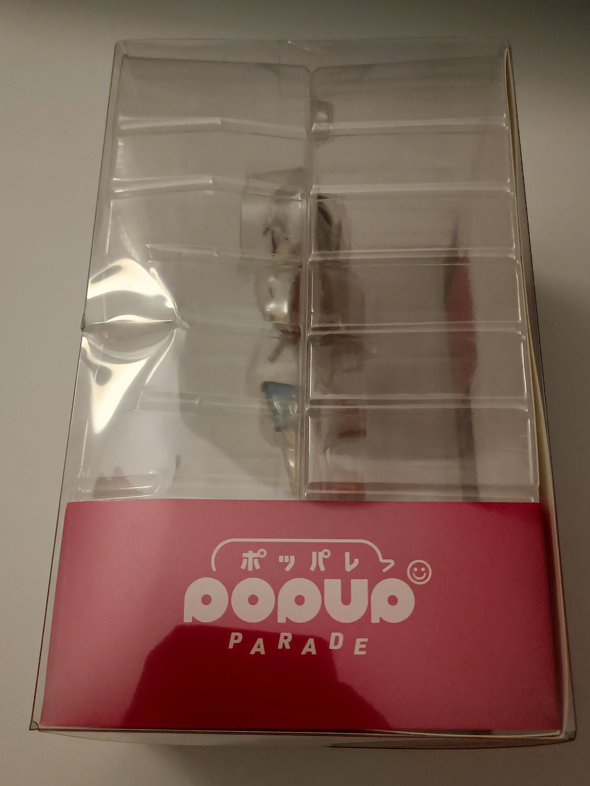 IN STOCK (Scatola Danneggiata) Takopi's Original Sin Pop Up Parade PVC Statue Shizuka Kuze & Takopi 18 cm