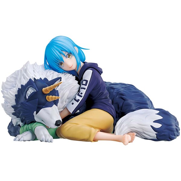 PREORDINE CHIUSO Rimuru Tempest & Ranga Ichiban Kuji - That Time I Got Reincarnated As A Slime Figure