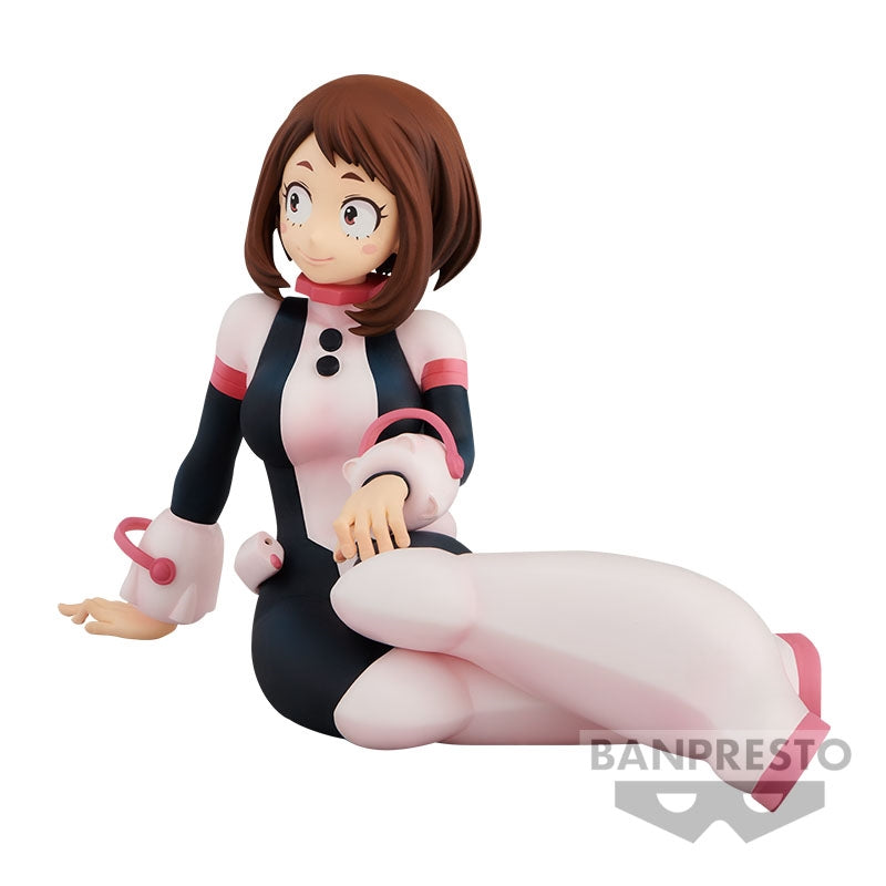PREORDINE CHIUSO J CJ Ochaco Uraraka Break Time Figure - My Hero Academia