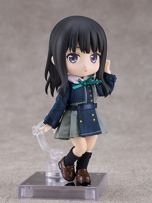 PREORDINE ESAURITO Lycoris Recoil Nendoroid Doll Action Figure Takina Inoue 14 cm