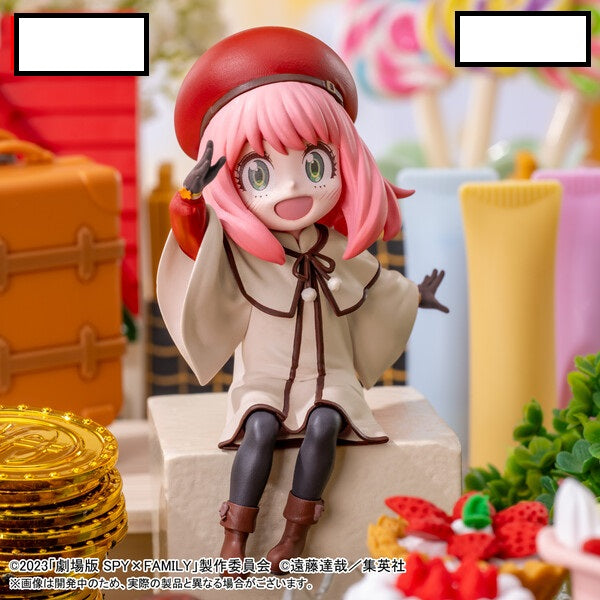 PREORDINE ESAURITO Spy x Family:Code White Anya Forger PM Figure