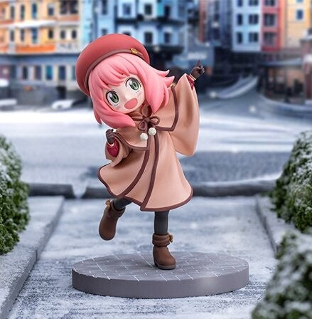 PREORDINE ESAURITO Spy x Family:Code White Anya Forger PM Figure