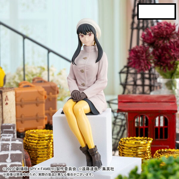 PREORDINE ESAURITO Spy x Family:Code White Yor Forger PM Figure