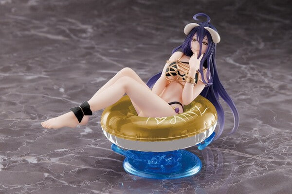 PREORDINE ESAURITO Overlord IV Aqua Float Girls PVC Statue Albedo Renewal Edition 20 cm (H)