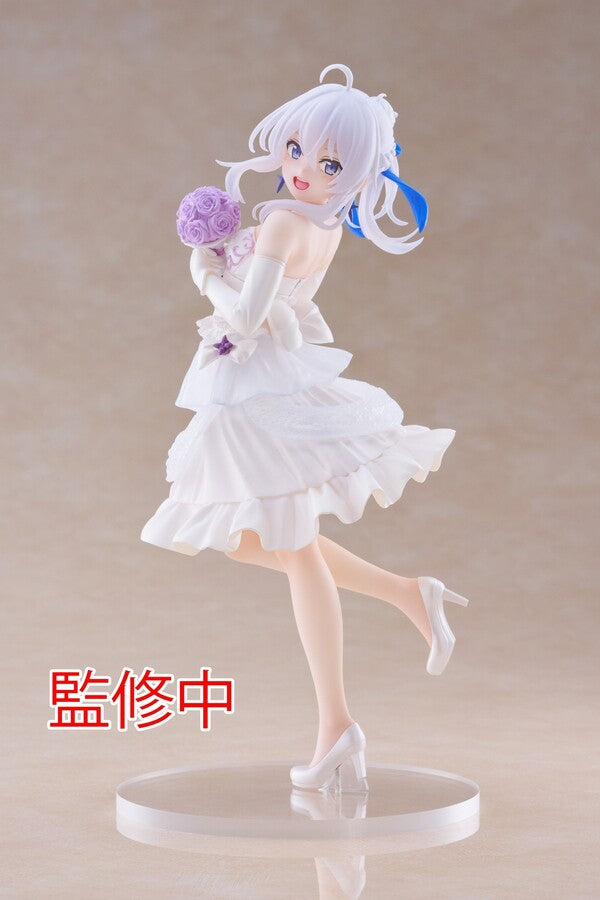 PREORDINE ESAURITO Wandering Witch: The Journey of Elaina - Elaina - Coreful Figure - Dress ver (H)
