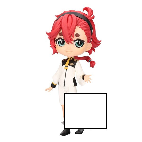 PREORDINE ESAURITO Suletta Mercury Q Posket – Gundam The Witch From Mercury Figure