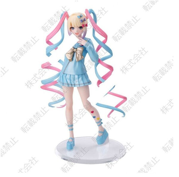 PREORDINE ESAURITO Needy Streamer Overload - Chouzetsu Saikawa Tenshi-chan Luminasta Figure