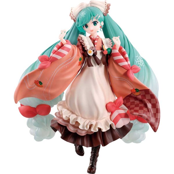 PREORDINE ESAURITO Hatsune Miku -Snow Miku- Second Season - 2024 (A)