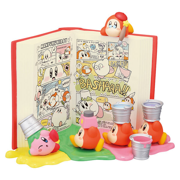 PREORDINE CHIUSO Kirby and Waddle Dee Ichiban Kuji Figure
