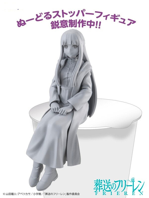 PREORDINE ESAURITO Frieren: Beyond Journey's End Noodle Stopper PVC Statue Fern 16 cm