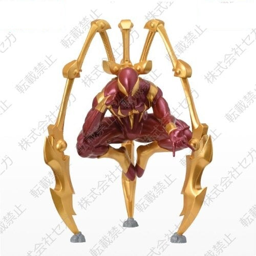 PREORDINE ESAURITO Spider-Man - Iron Spider – Luminasta