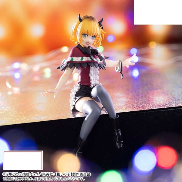 PREORDINE ESAURITO Oshi No Ko PM Perching PVC Statue Memcho 13 cm