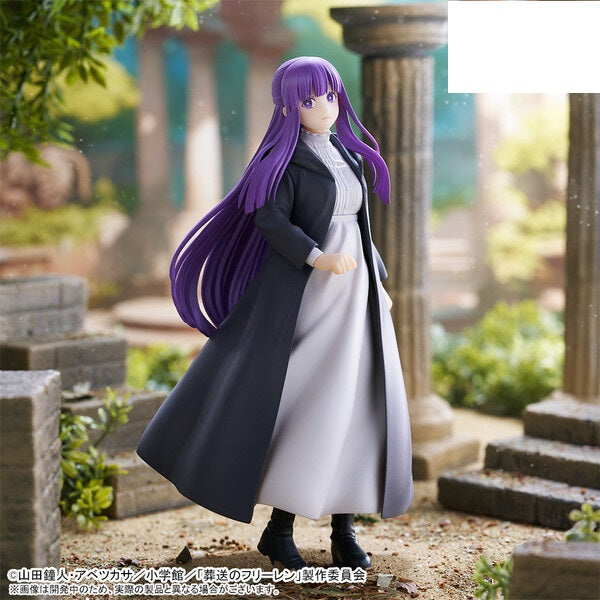 PREORDINE ESAURITO Frieren: Beyond Journey's End PVC Statue Desktop x Decorate Collections Fern 16 cm (PREORD. SECONDA CHANCE)