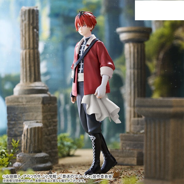 PREORDINE ESAURITO Frieren: Beyond Journey's End PVC Statue Desktop x Decorate Collections Stark 16 cm (PREORD. SECONDA CHANCE)