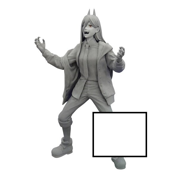 PREORDINE ESAURITO Chainsaw Man - Power - Glitter & Glamours