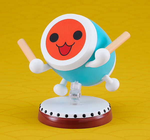 PREORDINE ESAURITO Nendoroid Taiko no Tatsujin - Action Figure Don Wada 10 cm