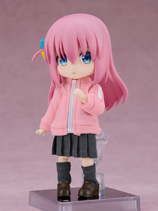 PREORDINE+ CHIUSO 02/2025 Nendoroid Doll Bocchi the Rock! - Action Figure Hitori Gotoh 14 cm (H)