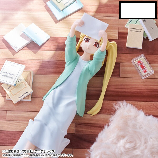 PREORDINE ESAURITO Bocchi the Rock! PM Perching Figure - Nijika Ijichi With Her Sister 10 cm