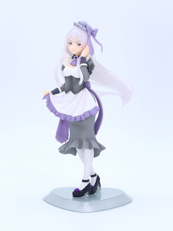 PREORDINE ESAURITO Re:ZERO Starting Life in Another World Tenitol Figure - Maid Echidna 28 cm (H)