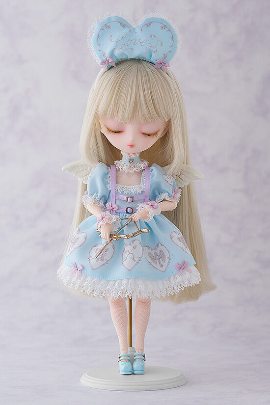 PREORDINE+ CHIUSO 05/2025 Harmonia Bloom Seasonal Doll Action Figure Petale 23 cm