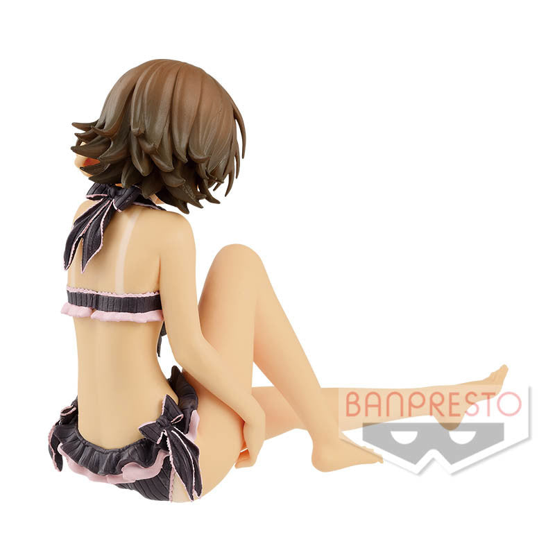 IN STOCK (Scatola Danneggiata) The Idolmaster Cinderella Girls - Honda Mio - EXQ Figure