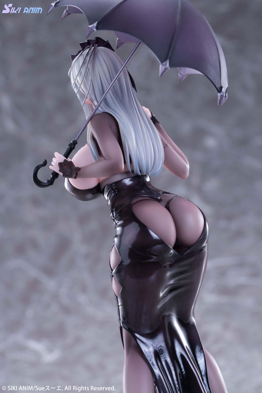 PREORDINE+ 03/2026 Original - Widow Kyrie - 1/7 Figure Deluxe Edition