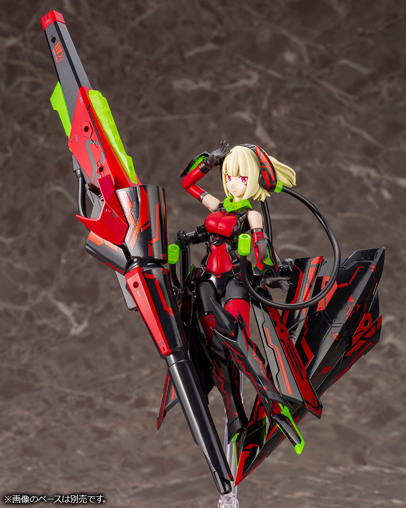 PREORDINE ESAURITO Megami Device - 1/1 Bullet Knights Lancer Hell Blaze 14 cm Model Kit