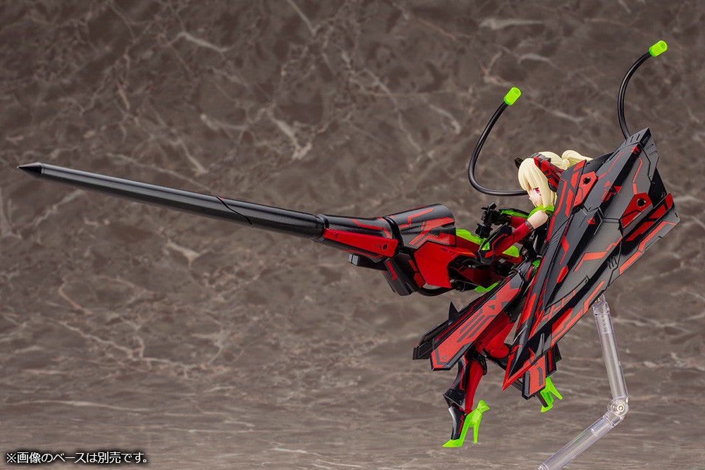 PREORDINE ESAURITO Megami Device - 1/1 Bullet Knights Lancer Hell Blaze 14 cm Model Kit