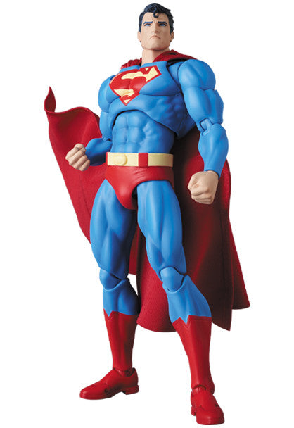 PREORDINE ESAURITO Batman Hush MAF EX Action Figure Superman 16 cm