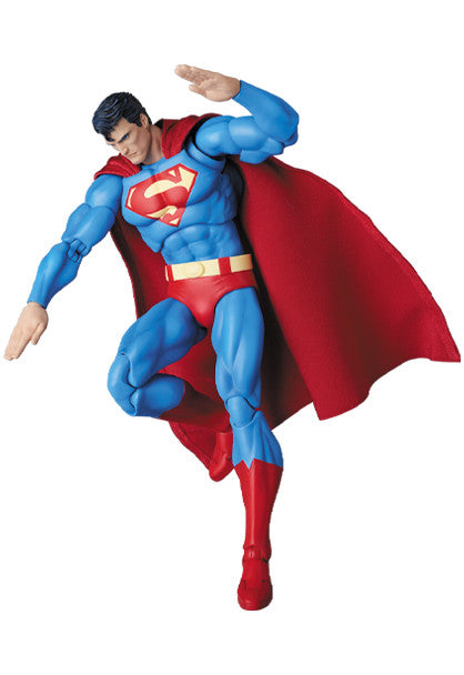 PREORDINE ESAURITO Batman Hush MAF EX Action Figure Superman 16 cm
