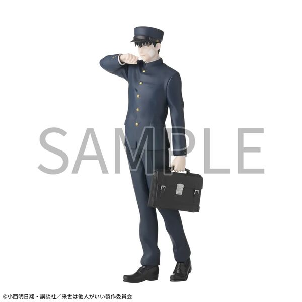 PREORDINE+ CHIUSO 06/2025 Raise wa Tanin ga Ii - Miyama Kirishima - Luminasta