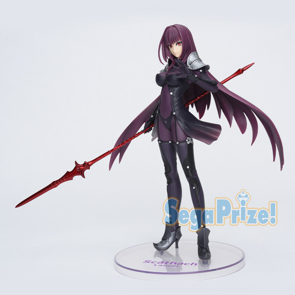 Fate/Extella Link Super Premium Figure: Lancer Scathach