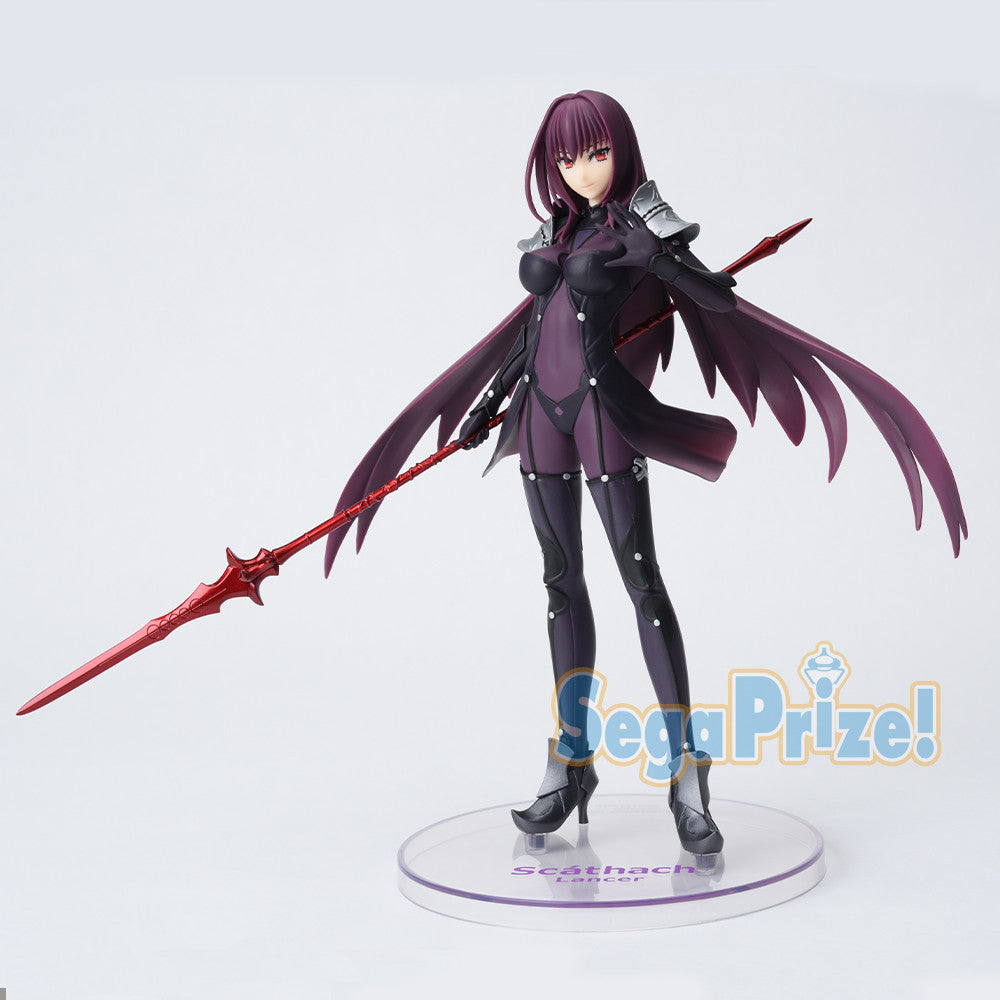 Fate/Extella Link Super Premium Figure: Lancer Scathach