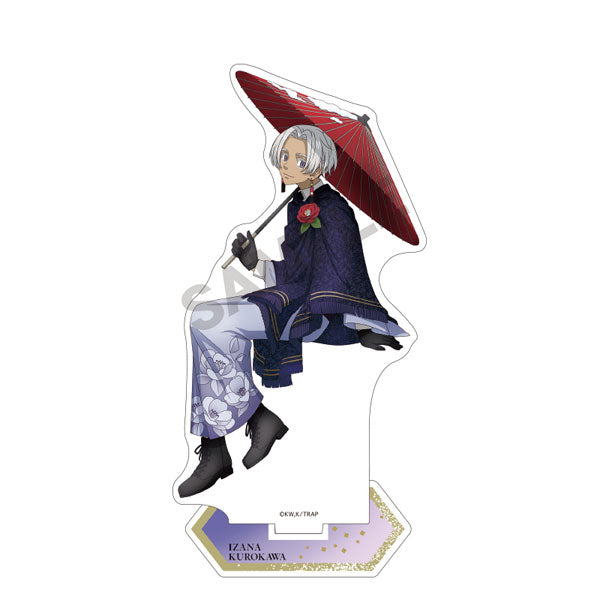 PREORDINE CHIUSO Tokyo Revengers Acrylic Stand Winter Kimono 16 cm