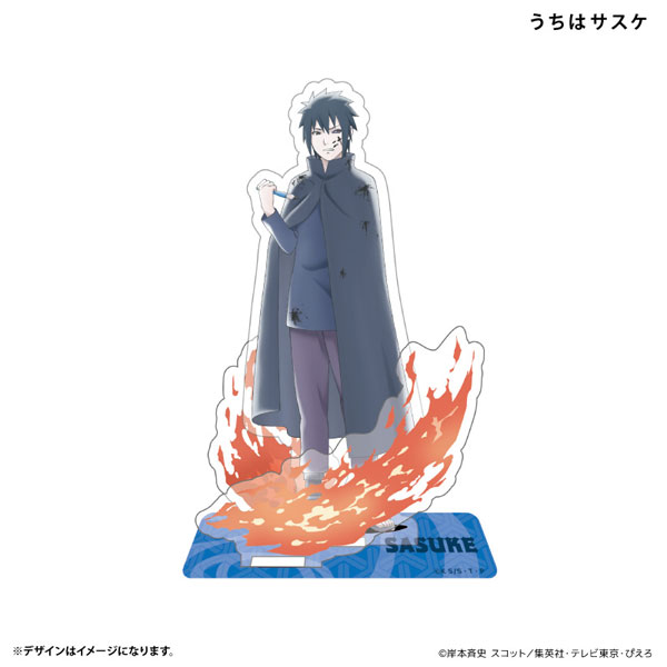 PREORDINE ESAURITO NARUTO Acrylic Figure 16 cm