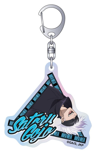 PREORDINE ESAURITO Jujutsu Kaisen Season 2 Aurora Acrylic Keychain (VARI)