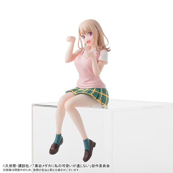 PREORDINE+ 09/2025 My Charms Are Wasted - Kawai Mona Figure (J)