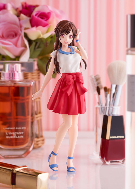 Rent a Girlfriend PVC Statue Chizuru Mizuhara Exhibition Ver. 18cm