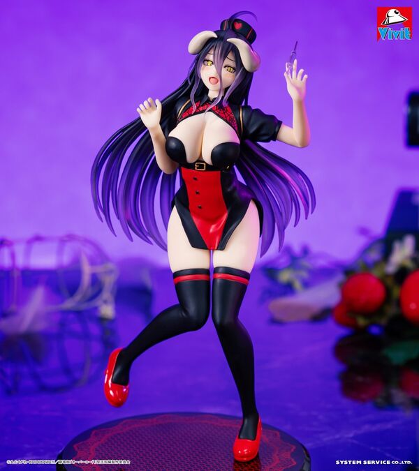 PREORDER+ 02/2026 Megurine Luka BiCute Bunnies PVC Statue Megurine Luka 28 cm