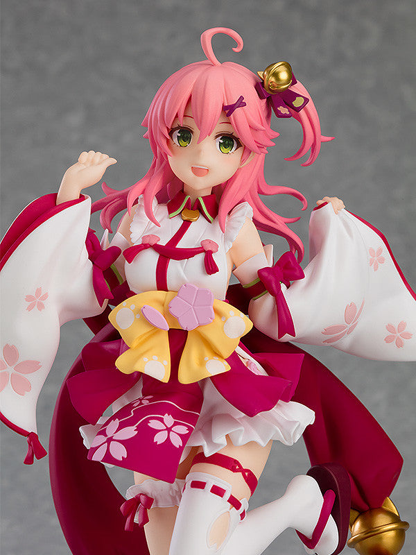 PREORDINE ESAURITO Hololive Production Pop Up Parade - Figure Sakura Miko (re-run) 17 cm (H)