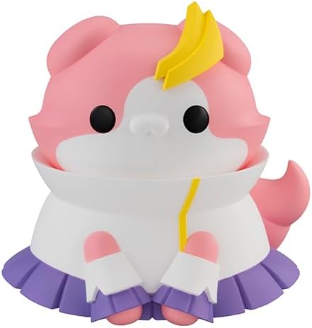 PREORDINE ESAURITO Mega Cat Project Mobile Suit Gundam SEED – Lacus Clyne Soft Vinyl Figure 10 cm