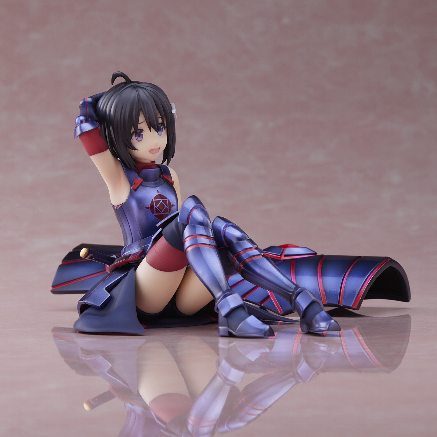 PREORDINE ESAURITO Bofuri: I Don't Want to Get Hurt, So I'll Max Out My Defense PVC Statue Maple 11 cm